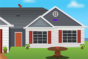 逃出郊外大别墅