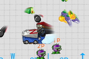 让人欲罢不能的植物大战僵尸5