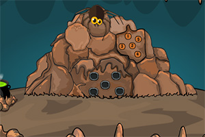 救援部落穴居人