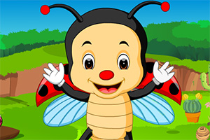 救援瓢虫宝宝