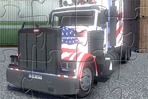 彼得比尔特379拼图