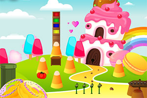 逃离幻想冰淇淋场