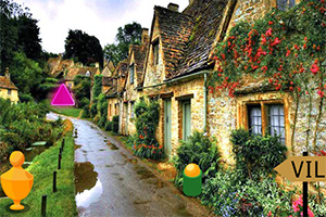 寻找遗失的摩托车