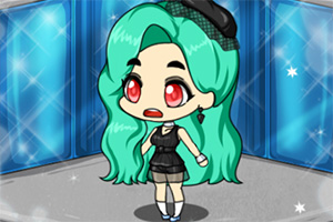 最美的校园女生76