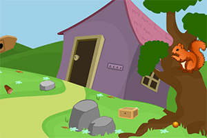 逃离橡子树种植地