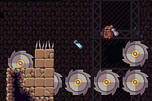 幼崽救援行动选关版