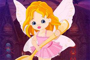 救援美丽小天使