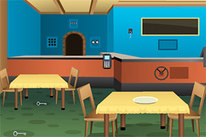 豪华酒店大逃生