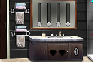 逃离整洁的杂物间