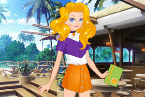 甜美洋气小公主