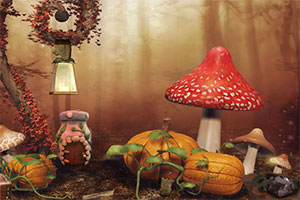 你能逃离此地吗