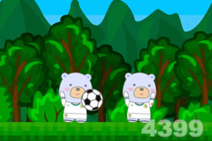 口袋森林世界杯传球大赛