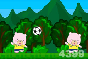 口袋森林世界杯传球大赛