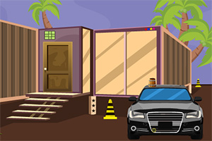 寻找遗失的车钥匙