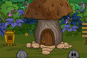 救援活泼小男孩