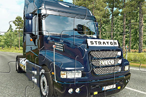 依维柯卡车拼拼看