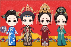 延熹攻略大换装