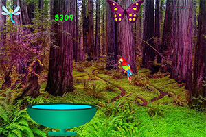 危险森林大逃脱