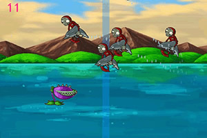 让人欲罢不能的植物大战僵尸19