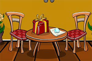 逃离伊尔波的房屋