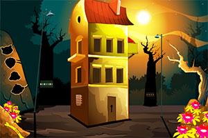 逃出诡异的塔楼