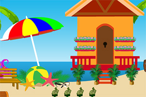 救援度假的法官