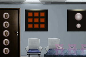 逃离灰色调房屋