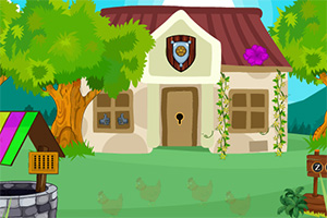 救援怒吼的狮子