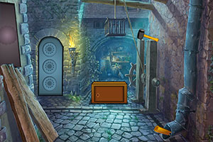 寻找迷路的松鼠