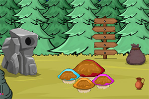 救援时尚的女孩