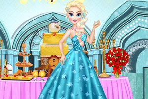 公主的华丽晚宴