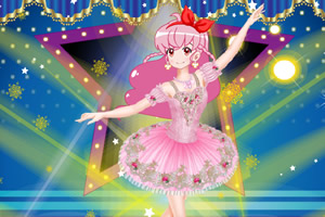 小魔仙舞蹈表演