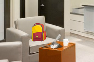 逃离无人的学校