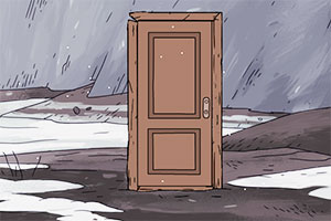 穿越遗弃的森林