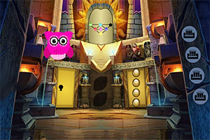 被困在殿堂的学生