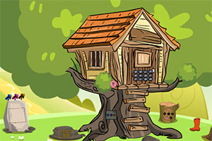逃出比利树屋
