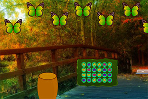 救援受困的狼人