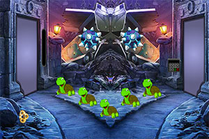 拯救帅气的男孩