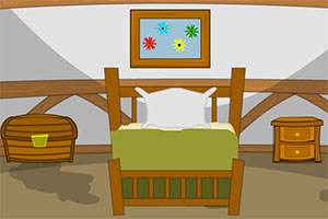 古怪巫师逃离村庄