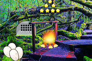 逃离金色蜜蜂森林