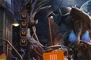 寻找遗失的玩具车