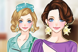 优雅的第一夫人