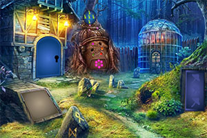 拯救被困的鸭子