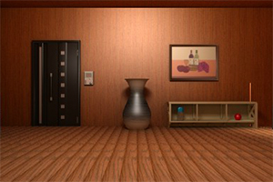 逃离紧闭的房屋4