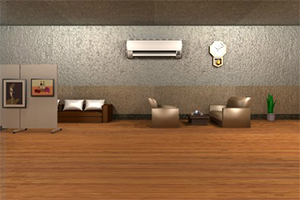 逃离紧闭的房屋3