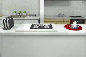 逃离紧闭的房屋9