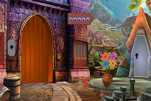 救援可爱的熊猫宝宝