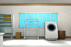 逃离紧闭的房屋6