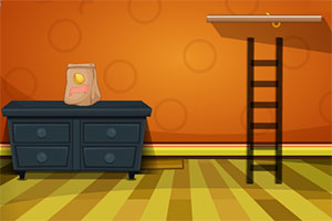 逃出神秘的房间