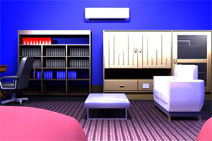 逃离紧闭的房屋7